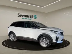 Vit nacré metallic Begagnad 2021 Peugeot 3008 Business-Line SUV | 289 900 kr (Marknadspris)