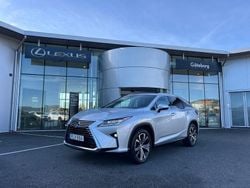 Silver Begagnad 2017 Lexus RX450h SUV | 279 000 kr (Bra pris)