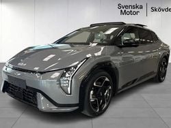 Ny 2026 Kia EV4 GT-Line Halvkombi | 590 647 kr (Marknadspris)