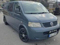 Grå Begagnad 2009 VW T5 Van | 145 000 kr