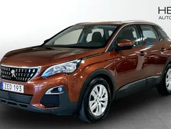 Begagnad 2018 Peugeot 3008 Active SUV | 164 800 kr (Bra pris)