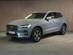 Grå Begagnad 2022 Volvo XC60 SUV | 434 900 kr (Bra pris)