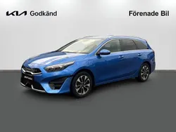Blå Begagnad 2022 Kia Ceed Sportswagon Advance Kombi | 259 900 kr (Marknadspris)