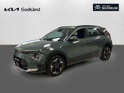 Cityscape green Begagnad 2022 Kia e-Niro SUV | 299 000 kr (Marknadspris)