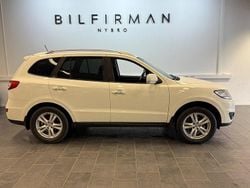 Vit Begagnad 2011 Hyundai Santa Fe SUV | 79 900 kr (Marknadspris)
