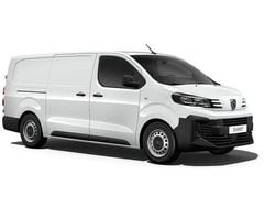 Vit Ny 2025 Peugeot Expert Van | 472 250 kr (Dyr)