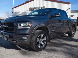 Grå (grå met) Begagnad 2019 Dodge Ram Pickup | 549 900 kr (Marknadspris)