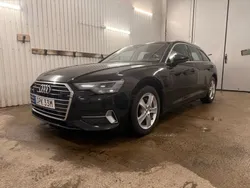 Svart Begagnad 2019 Audi A6 Kombi | 274 900 kr (Marknadspris)