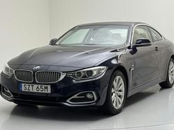 Mörkblå Begagnad 2014 BMW 435 Sportkupé | 310 000 kr (Superpris)
