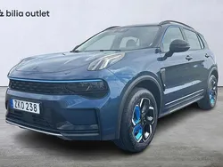 Blå Begagnad 2021 Lynk & Co 01 SUV | 229 900 kr (Marknadspris)
