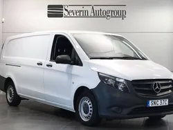 Vit Begagnad 2019 Mercedes Vito Minibuss | 249 000 kr