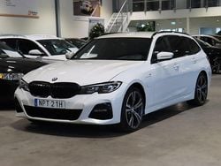Vit Begagnad 2020 BMW 330e M Sport Kombi | 329 800 kr (Lite dyr)
