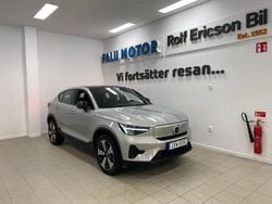 Silver Begagnad 2023 Volvo C40 Core SUV | 339 500 kr (Bra pris)