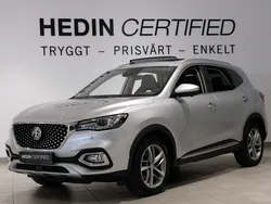 Silver Begagnad 2021 MG EHS Luxury SUV | 269 900 kr (Marknadspris)