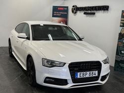 Flerfärgad Begagnad 2012 Audi A5 Sportback S-Line Halvkombi | 119 900 kr (Bra pris)