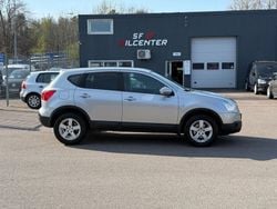 Silver Begagnad 2007 Nissan Qashqai SUV | 35 900 kr (Marknadspris)