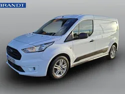 Vit Begagnad 2019 Ford Transit Van | 134 900 kr
