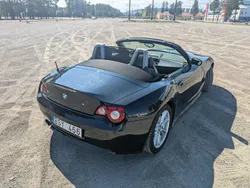 Svart Begagnad 2005 BMW Z4 Cab | 129 000 kr (Marknadspris)