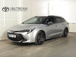 Silver Ny 2024 Toyota Corolla Sport Kombi | 384 900 kr