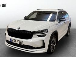 Vit Begagnad 2025 Skoda Kodiaq SportLine SUV | 519 900 kr