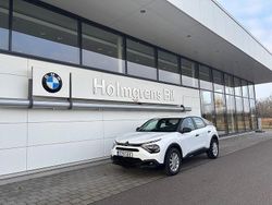 Vit Begagnad 2022 Citroën C4 Feel SUV | 174 900 kr (Marknadspris)