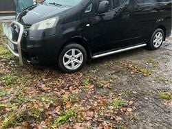 Svart Begagnad 2012 Nissan NV200 Van | 33 000 kr (Superpris)