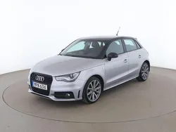 Silver Begagnad 2014 Audi A1 Sport Halvkombi | 92 000 kr (Marknadspris)