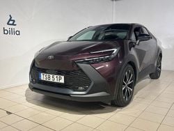 Lila Ny 2024 Toyota C-HR Style SUV | 328 900 kr (Bra pris)