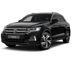 Ny 2024 VW T-Roc R-line Edition SUV | 413 400 kr (Marknadspris)