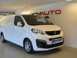 Vit Begagnad 2017 Peugeot Expert Van | 149 900 kr (Lite dyr)
