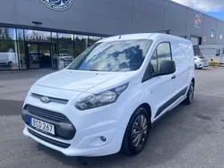 Vit Begagnad 2015 Ford Transit Van | 99 000 kr (Marknadspris)