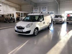 Vit Begagnad 2016 Opel Combo Van | 99 000 kr (Lite dyr)