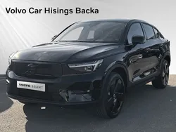 Svart Ny 2024 Volvo EC40 Performance SUV | 544 900 kr (Bra pris)