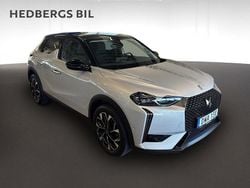 Grå Begagnad 2022 DS Automobiles DS3 Kombi | 259 900 kr