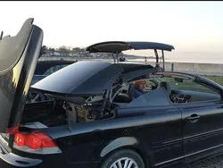 Svart Begagnad 2006 Volvo C70 Summum Cab | 79 000 kr (Dyr)