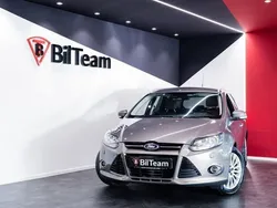 Brun Begagnad 2013 Ford Focus Titanium Kombi | 89 900 kr