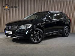 Svart Begagnad 2016 Volvo XC60 Standard SUV | 218 700 kr (Lite dyr)