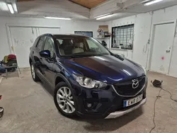 Blå Begagnad 2013 Mazda CX-5 SUV | 139 000 kr (Marknadspris)