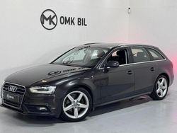 Grå Begagnad 2013 Audi A4 Kombi | 119 900 kr (Marknadspris)