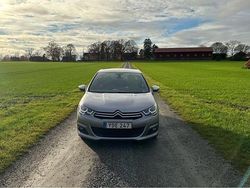 Begagnad 2016 Citroën C4 Halvkombi | 89 900 kr (Bra pris)