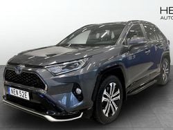 Begagnad 2021 Toyota RAV4 Hybrid SUV | 374 900 kr (Bra pris)