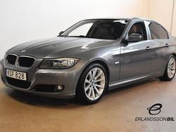 Grå Begagnad 2010 BMW 320 Comfort Edition Sedan | 114 900 kr (Dyr)
