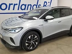 Silver (scale silver metallic) Begagnad 2023 VW ID.4 Pro Performance SUV | 479 000 kr (Marknadspris)