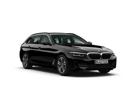 Svart Begagnad 2021 BMW 530e Kombi | 299 499 kr (Superpris)
