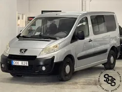 Silver Begagnad 2010 Peugeot Expert Van | 49 900 kr (Marknadspris)