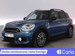 Blå Begagnad 2018 Mini John Cooper Works Countryman SUV | 251 900 kr