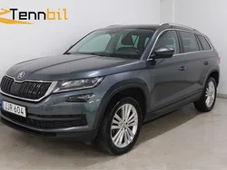 Grå Begagnad 2018 Skoda Kodiaq Business Line SUV | 239 900 kr (Superpris)