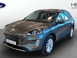 Grå (grey) Begagnad 2021 Ford Kuga Titanium SUV | 259 900 kr (Marknadspris)