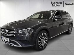 Grå Begagnad 2023 Mercedes E220 Avantgarde SUV | 448 200 kr (Bra pris)