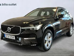 Svart Begagnad 2023 Volvo XC60 Core SUV | 439 900 kr (Marknadspris)